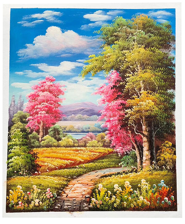 Landscape for Jahrriesnge trod-lpg1639  Landscape Jahrriesnge  for trod-lpg1639