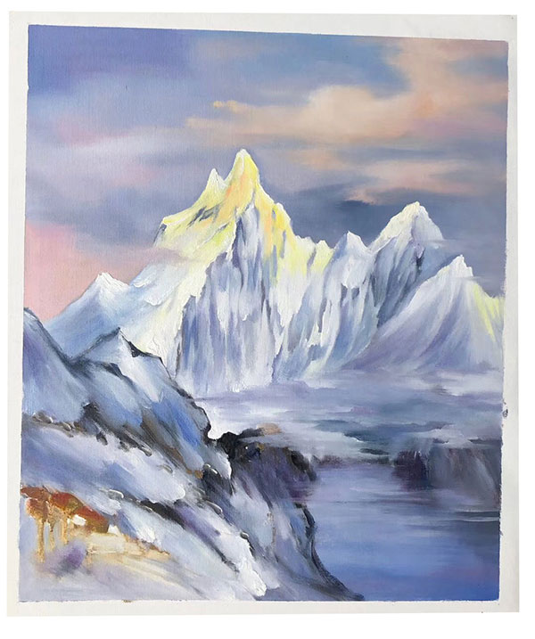 Landscape for Jahrriesnge snow-mountain-lpg1644 Landscape Jahrriesnge for snow-mountain-lpg1644