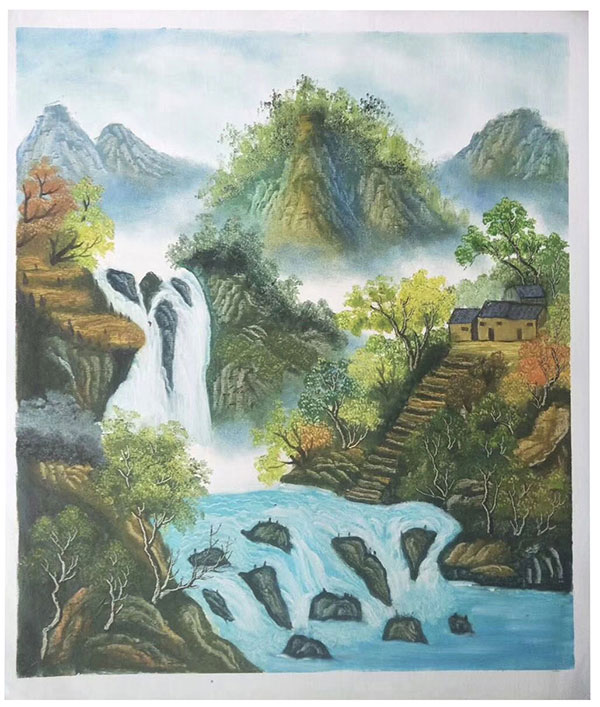 Landscape for JAHRRIESNGE mountains-lpg1655 Landscape JAHRRIESNGE for mountains-lpg1655