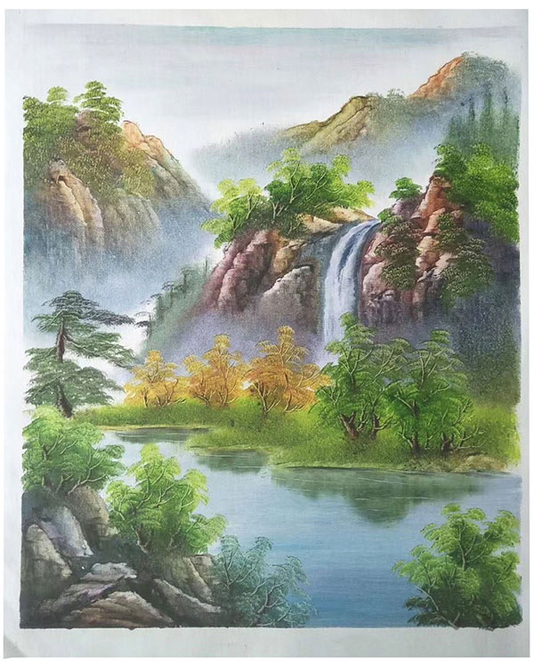 Landscape for Jahrriesnge mountains-lpg1656  Landscape Jahrriesnge  for mountains-lpg1656