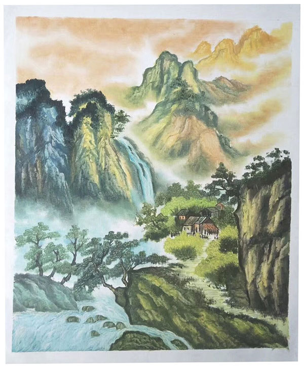 Landscape for JAHRRIESNGE mountains-lpg1657  Landscape JAHRRIESNGE  for mountains-lpg1657