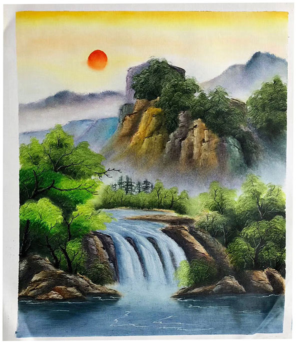 Landscape for JAHRRIESNGE sunrise-lpg1670 Landscape JAHRRIESNGE for sunrise-lpg1670