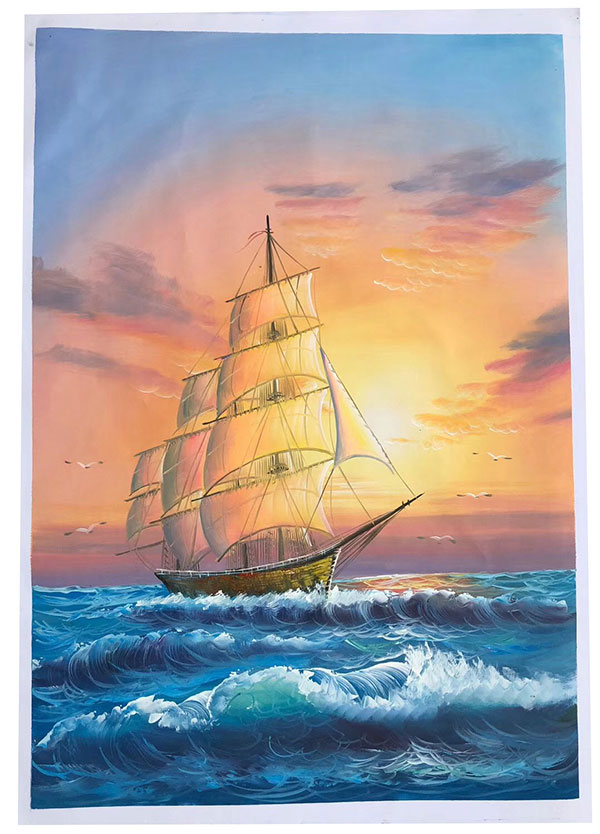 Landscape for JAHRRIESNGE sailboat-lpg1690 Landscape JAHRRIESNGE for sailboat-lpg1690