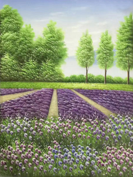 Landscape for Jahrriesnge lavender-lpg1706 Landscape Jahrriesnge for lavender-lpg1706
