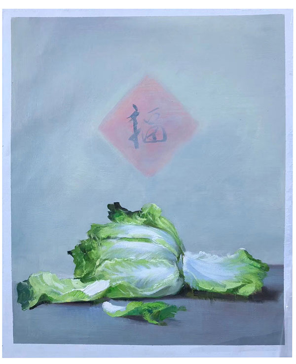 Still Life for Jahrriesnge cabbage-lpg1722  Still Life Jahrriesnge  for cabbage-lpg1722