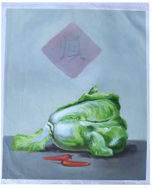 Still Life for Jahrriesnge cabbage-lpg1724  Still Life Jahrriesnge  for cabbage-lpg1724