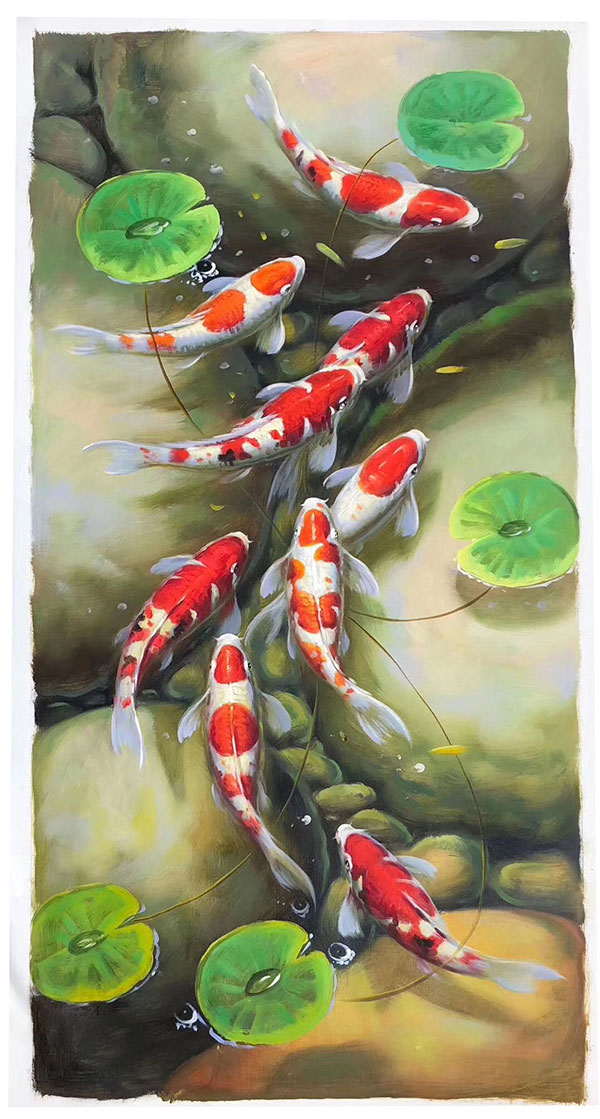 Landscape for Jahrriesnge fish-lpg1746 Landscape Jahrriesnge for fish-lpg1746