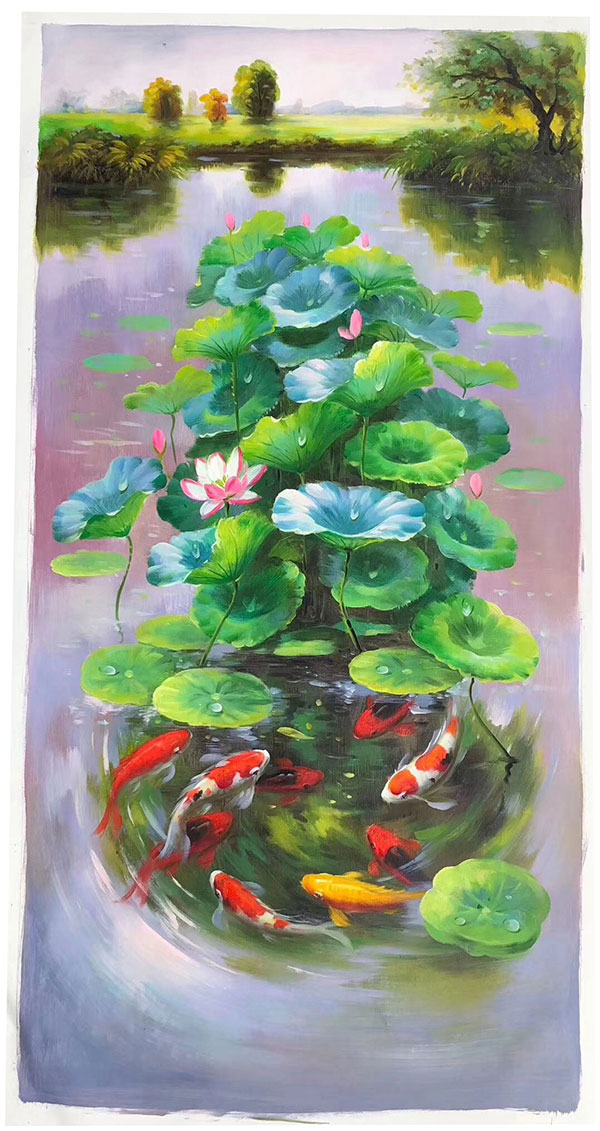 Landscape for JAHRRIESNGE fish-lpg1750 Landscape JAHRRIESNGE for fish-lpg1750