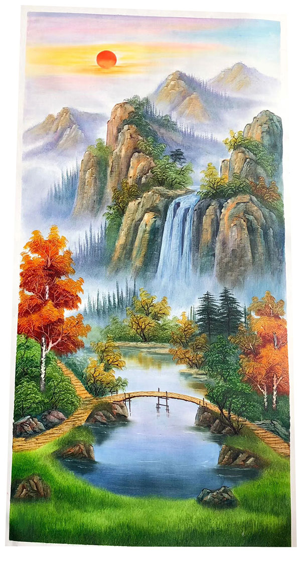 Landscape for Jahrriesnge waterfall-lpg1766  Landscape Jahrriesnge  for waterfall-lpg1766