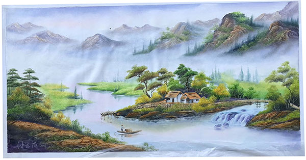 Landscape for Jahrriesnge waterfall-lpg1770 Landscape Jahrriesnge for waterfall-lpg1770