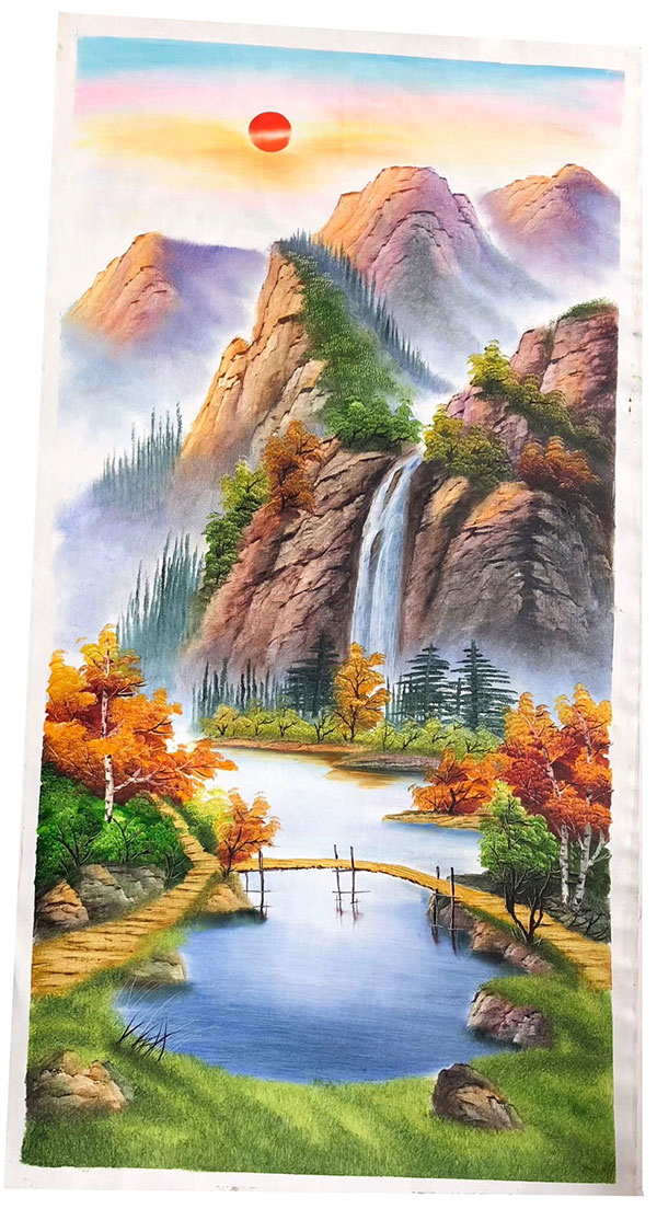 Landscape for Jahrriesnge waterfall-lpg1771 Landscape Jahrriesnge for waterfall-lpg1771