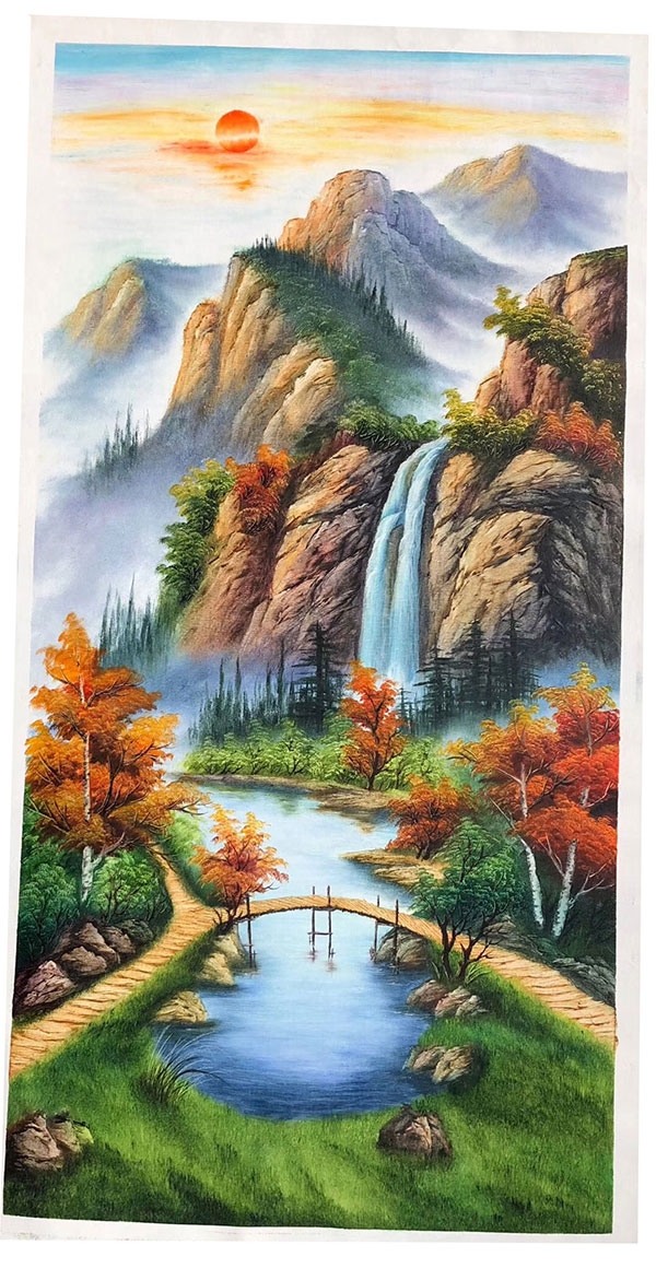 Landscape for JAHRRIESNGE waterfall-lpg1773 Landscape JAHRRIESNGE for waterfall-lpg1773