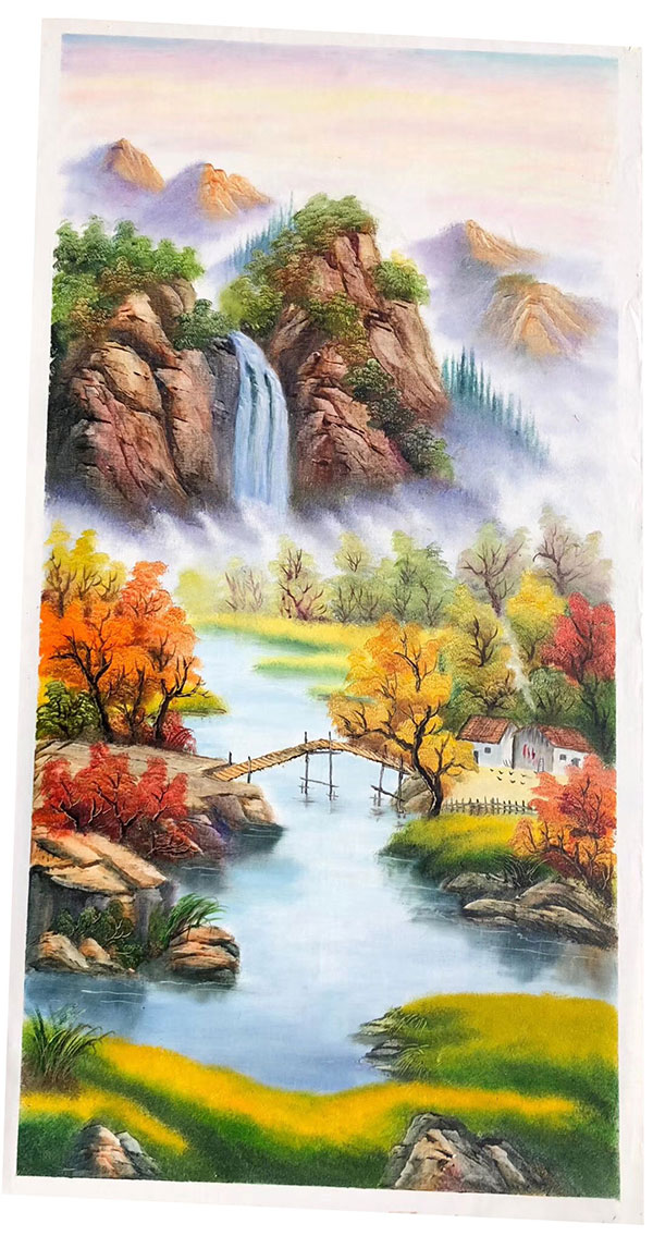 Landscape for Jahrriesnge waterfall-lpg1780  Landscape Jahrriesnge  for waterfall-lpg1780