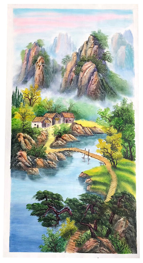 Landscape for JAHRRIESNGE lake-lpg1784 Landscape JAHRRIESNGE for lake-lpg1784