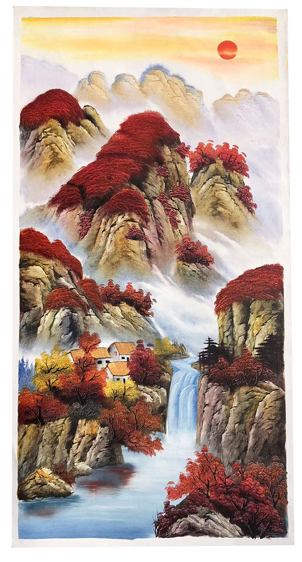 Landscape for JAHRRIESNGE waterfall-lpg1788 Landscape JAHRRIESNGE for waterfall-lpg1788