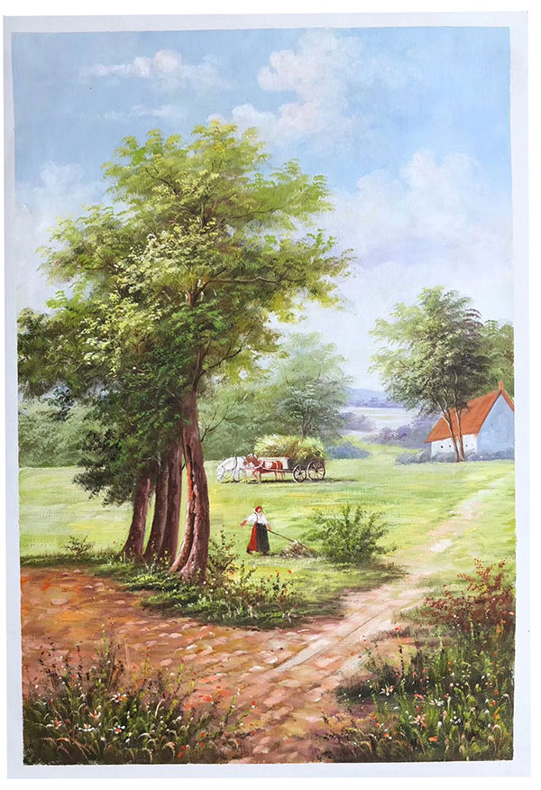 Landscape for Jahrriesnge carriage-lpg1799 Landscape Jahrriesnge for carriage-lpg1799