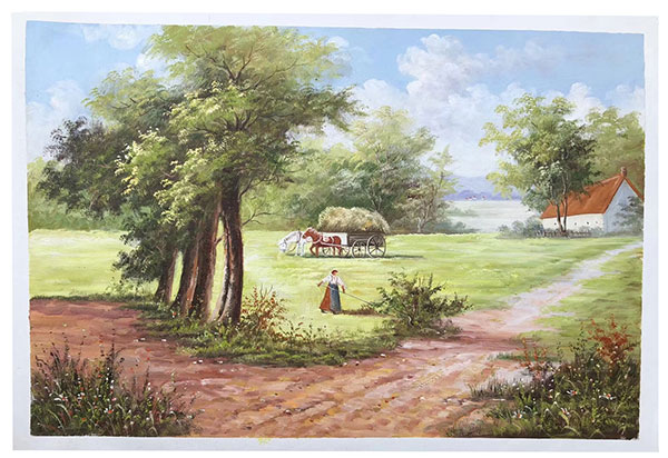 Landscape for JAHRRIESNGE carriage-lpg1802 Landscape JAHRRIESNGE for carriage-lpg1802