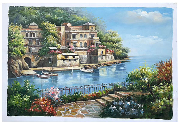 Landscape for JAHRRIESNGE city-by-the-sea-lpg1816 Landscape JAHRRIESNGE for city-by-the-sea-lpg1816