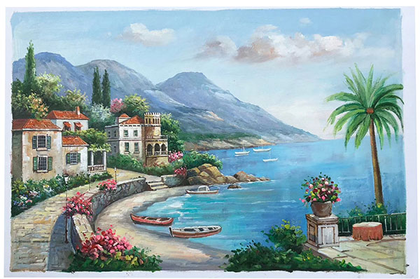 Landscape for JAHRRIESNGE city-by-the-sea-lpg1817  Landscape JAHRRIESNGE  for city-by-the-sea-lpg1817