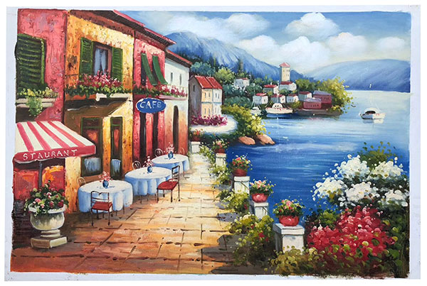 Landscape for JAHRRIESNGE city-by-the-sea-lpg1818 Landscape JAHRRIESNGE for city-by-the-sea-lpg1818