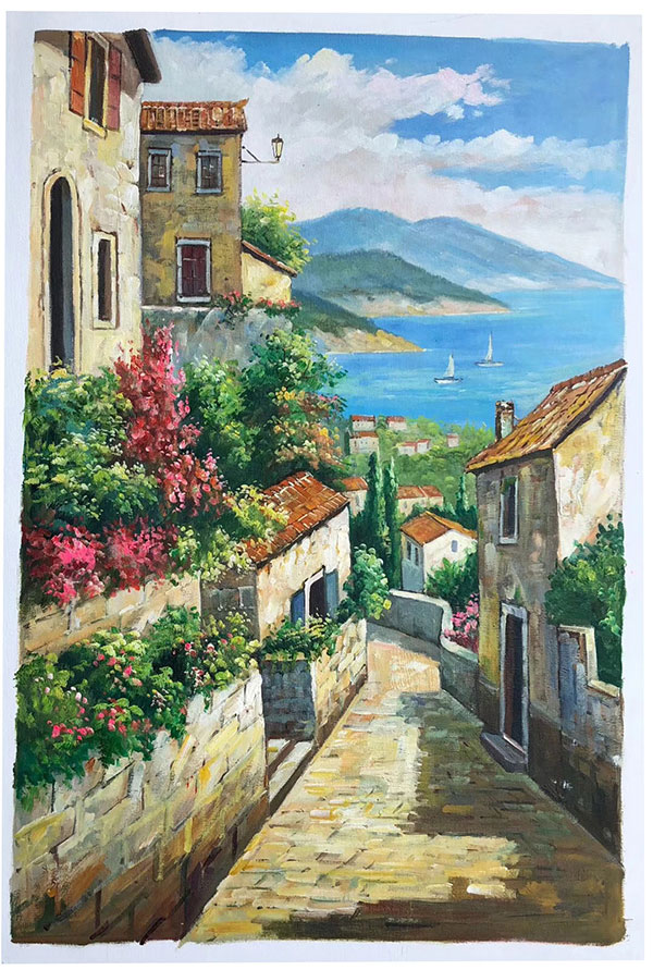 Landscape for JAHRRIESNGE city-by-the-sea-lpg1833 Landscape JAHRRIESNGE for city-by-the-sea-lpg1833