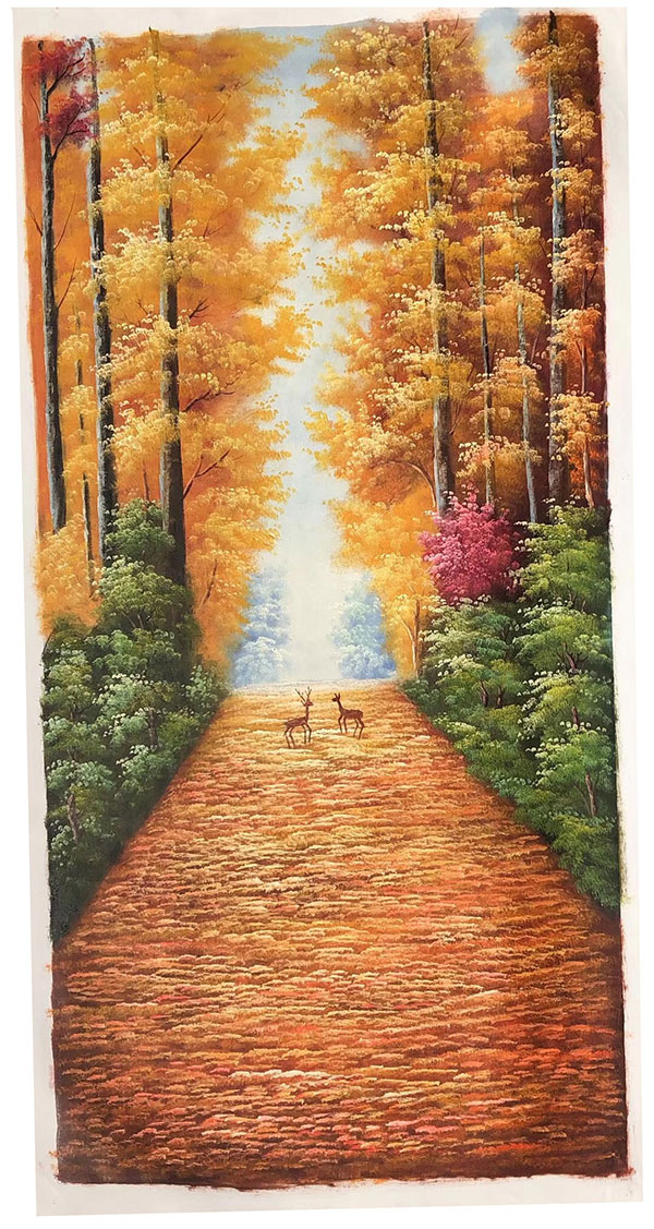 Landscape for Jahrriesnge deers-lpg1855 Landscape Jahrriesnge for deers-lpg1855