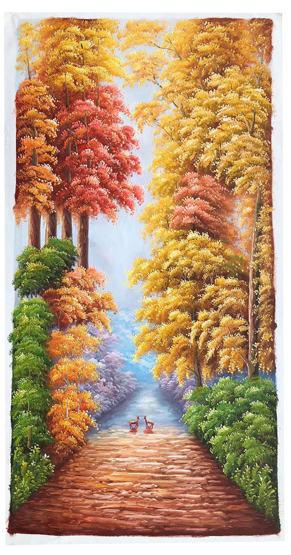 Landscape for JAHRRIESNGE deers-lpg1856 Landscape JAHRRIESNGE for deers-lpg1856