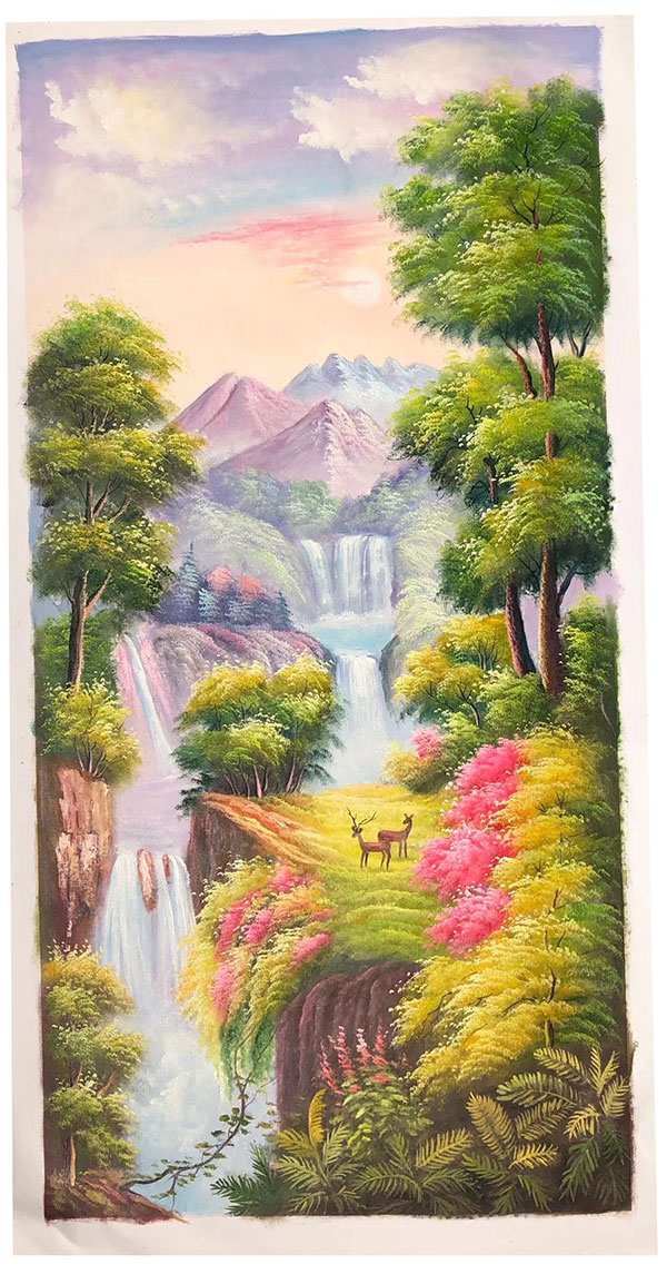 Landscape for JAHRRIESNGE deers-lpg1866 Landscape JAHRRIESNGE for deers-lpg1866