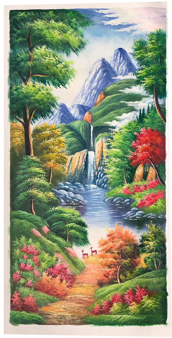 Landscape for JAHRRIESNGE deers-lpg1867 Landscape JAHRRIESNGE for deers-lpg1867