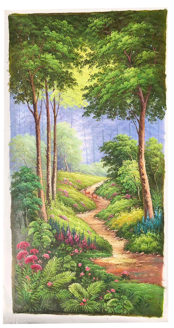 Landscape for JAHRRIESNGE deers-lpg1868 Landscape JAHRRIESNGE for deers-lpg1868