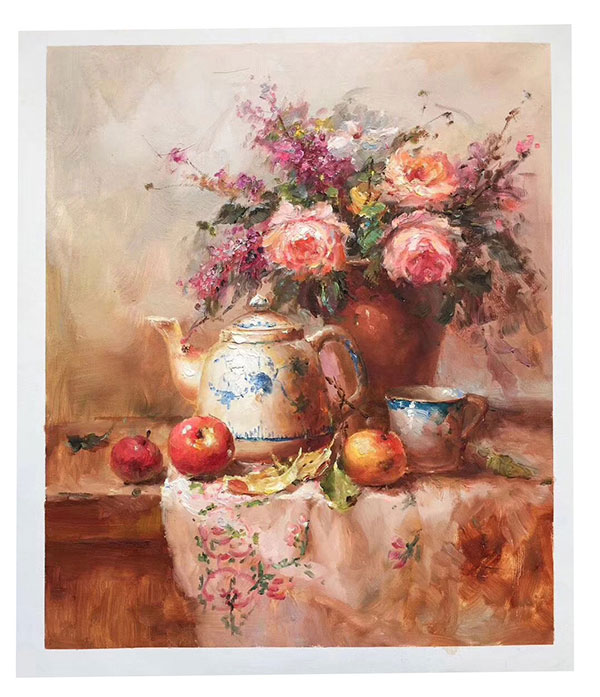 Still Life for Jahrriesnge flower-lpg1891  Still Life Jahrriesnge  for flower-lpg1891