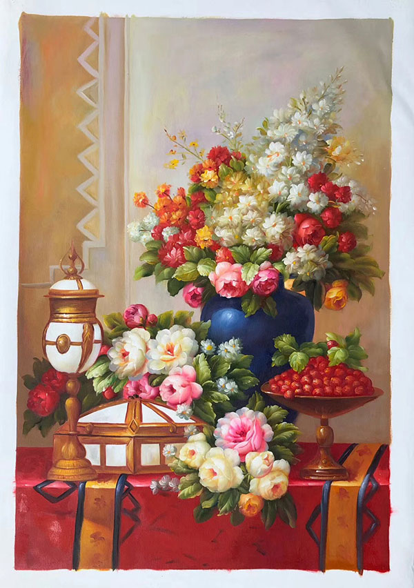 Still Life for Jahrriesnge flower-lpg1912  Still Life Jahrriesnge  for flower-lpg1912