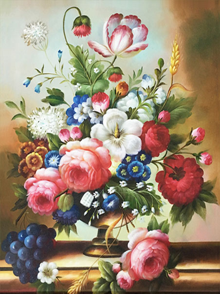 Still Life for Jahrriesnge flowers-lpg1979  Still Life Jahrriesnge  for flowers-lpg1979