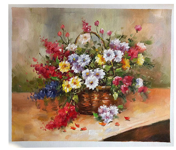 Still Life for Jahrriesnge flowers-lpg2002 Still Life Jahrriesnge for flowers-lpg2002