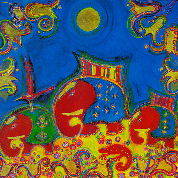 Abstract for Jahrriesnge elephant-lpg2028 Abstract Jahrriesnge for elephant-lpg2028