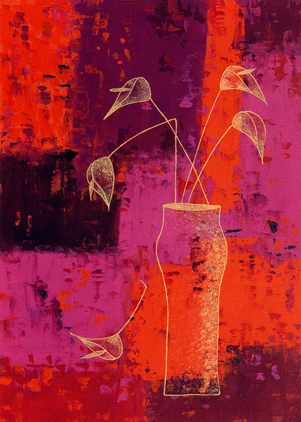 Abstract for Jahrriesnge vase-lpg2030  Abstract Jahrriesnge  for vase-lpg2030