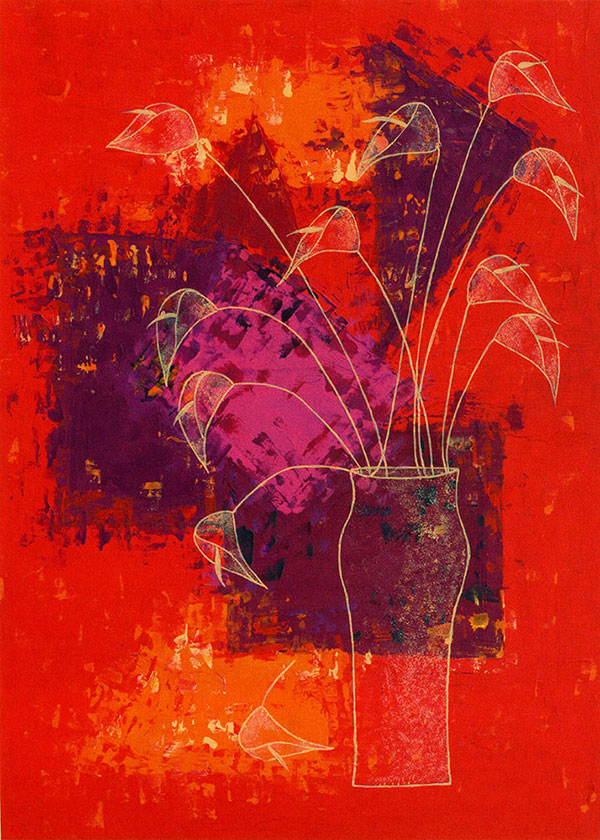 Abstract for Jahrriesnge vase-flower-lpg2031 Abstract Jahrriesnge for vase-flower-lpg2031