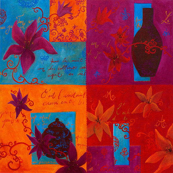 Abstract for Jahrriesnge flower-vase-lpg2033 Abstract Jahrriesnge for flower-vase-lpg2033