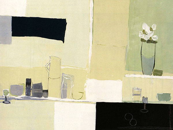 Abstract for Jahrriesnge glass-lpg2061  Abstract Jahrriesnge  for glass-lpg2061