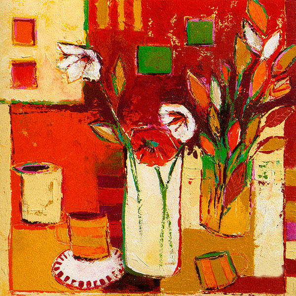 Abstract for Jahrriesnge flower-cup-lpg2084  Abstract Jahrriesnge  for flower-cup-lpg2084