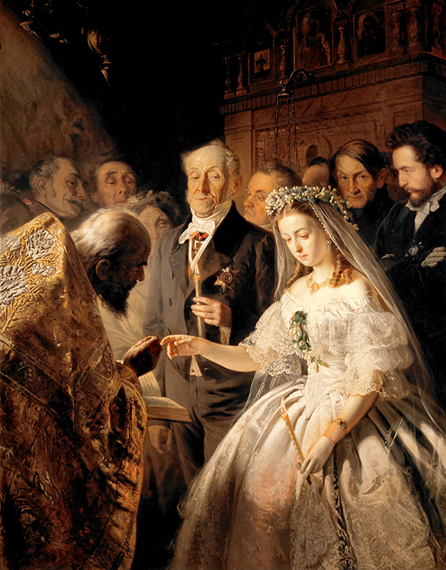 Portrait for Jahrriesnge Unequal Marriage lpg2191 Portrait Jahrriesnge for Unequal Marriage lpg2191