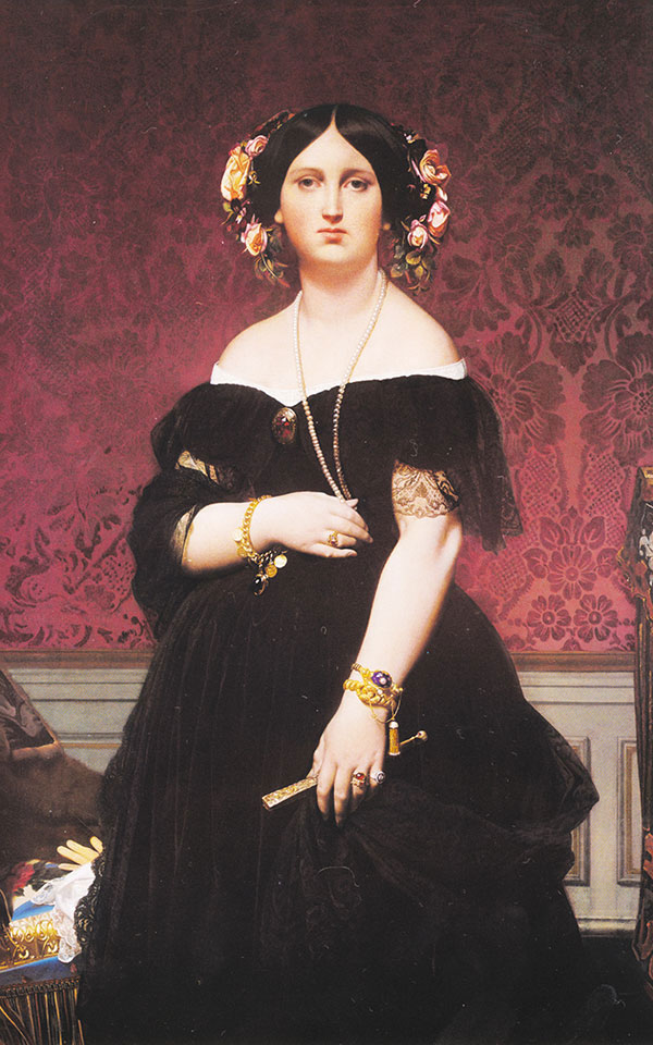 Portrait for Jahrriesnge young lady lpg2299  Portrait Jahrriesnge  for young lady lpg2299