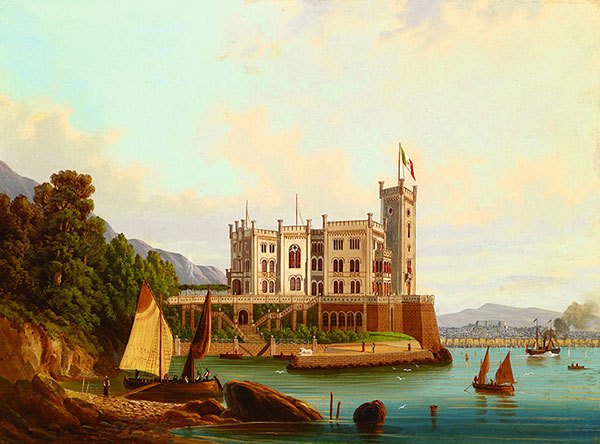 Landscape for Jahrriesnge seaview lpg2319  Landscape Jahrriesnge  for seaview lpg2319