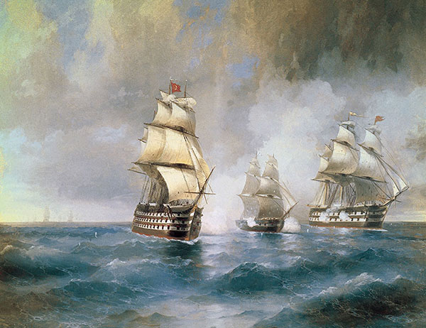 Landscape for JAHRRIESNGE sailboat lpg2399 Landscape JAHRRIESNGE for sailboat lpg2399