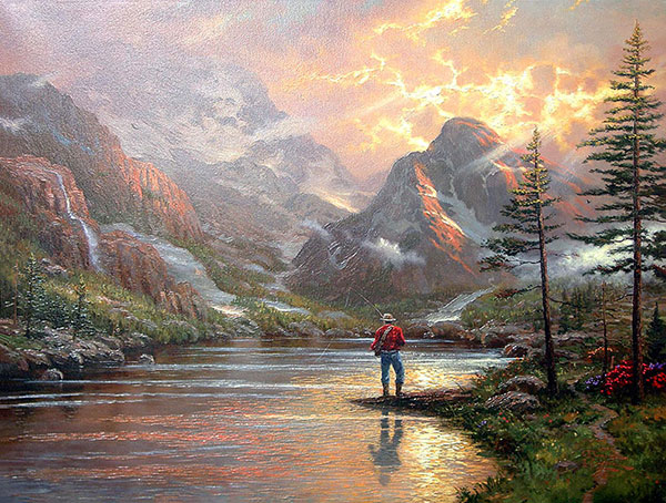 Landscape for Jahrriesnge river lpg2447  Landscape Jahrriesnge  for river lpg2447