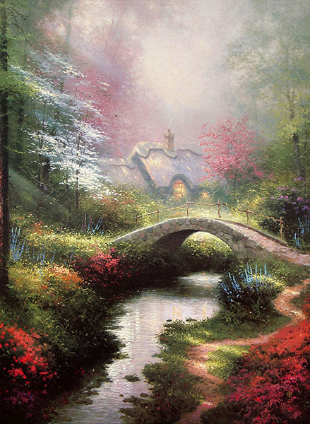 Landscape for Jahrriesnge bridge lpg2448 Landscape Jahrriesnge for bridge lpg2448