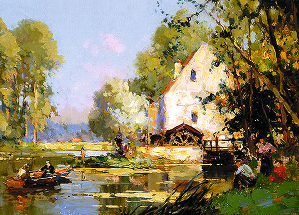 Landscape for JAHRRIESNGE house lpg2460 Landscape JAHRRIESNGE for house lpg2460