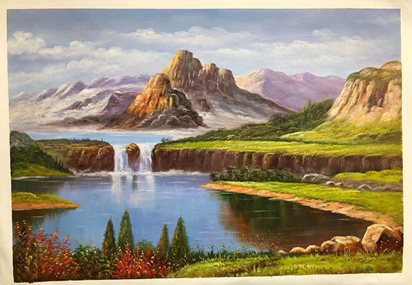 Landscape for JAHRRIESNGE mountain lpg2475 Landscape JAHRRIESNGE for mountain lpg2475