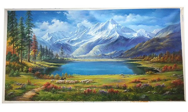 Landscape for JAHRRIESNGE mountain lpg2478 Landscape JAHRRIESNGE for mountain lpg2478