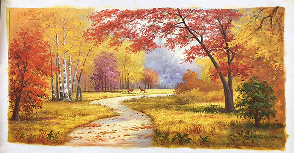 Landscape for JAHRRIESNGE trees lpg2489 Landscape JAHRRIESNGE for trees lpg2489